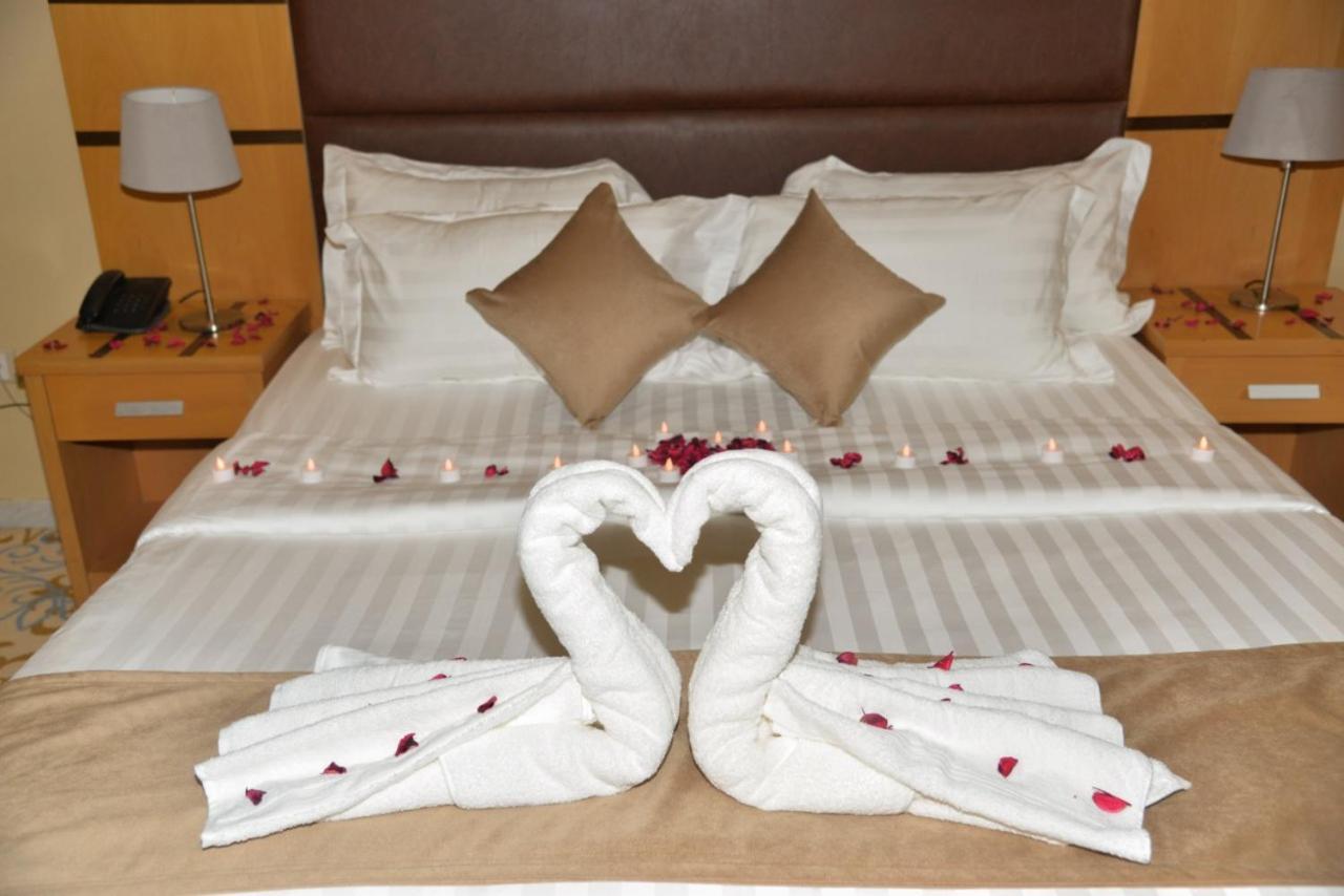 Ozone Hotel Cidde Dış mekan fotoğraf