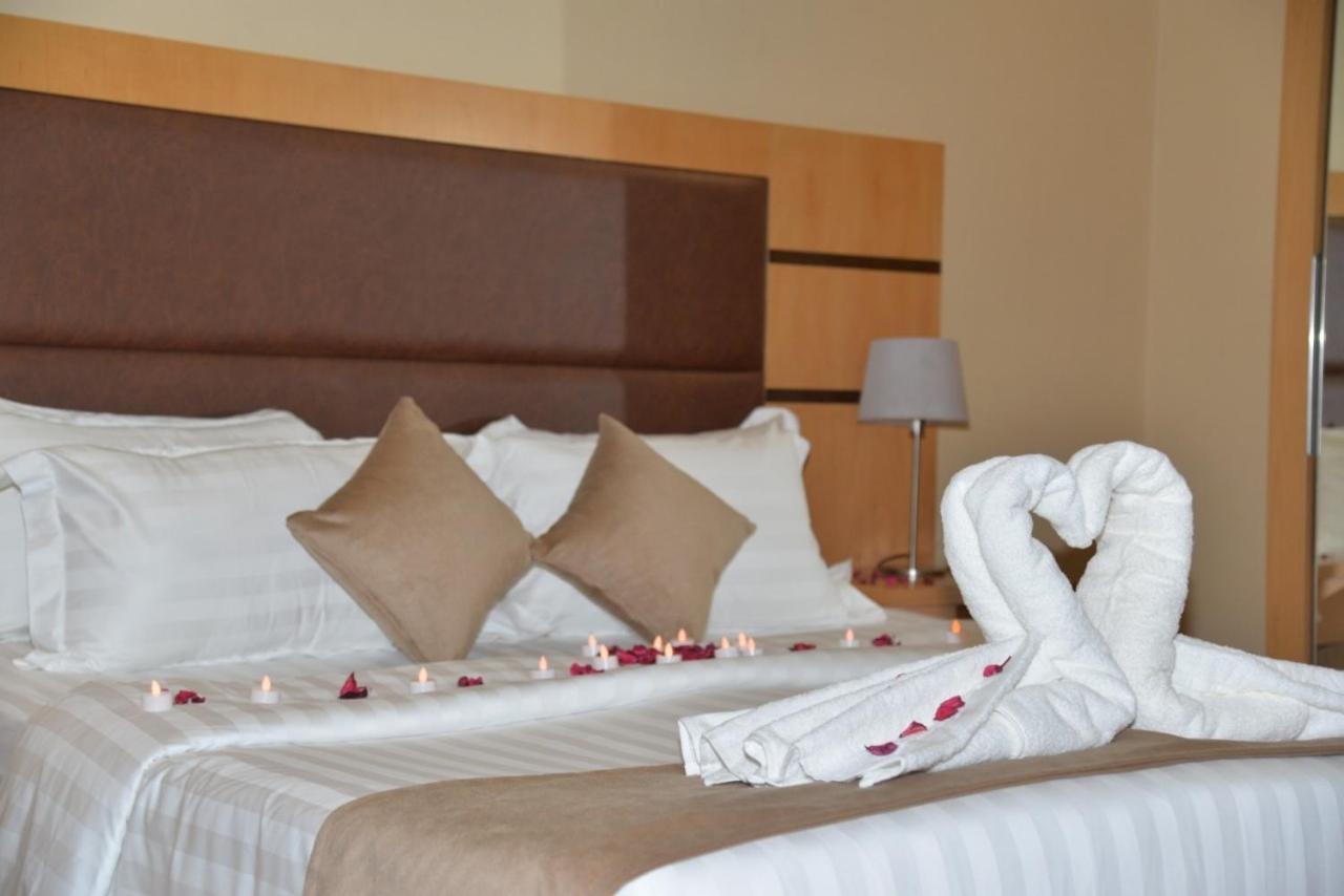Ozone Hotel Cidde Dış mekan fotoğraf