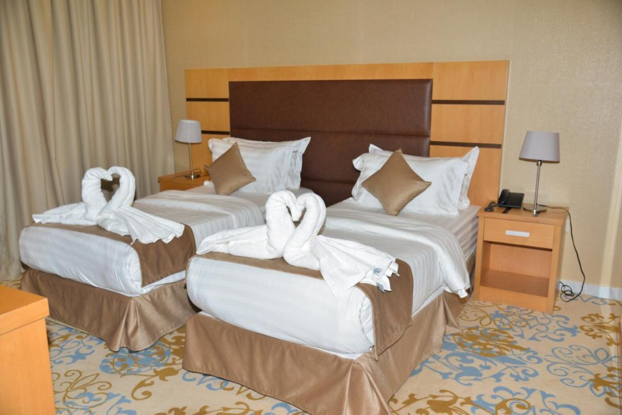 Ozone Hotel Cidde Dış mekan fotoğraf