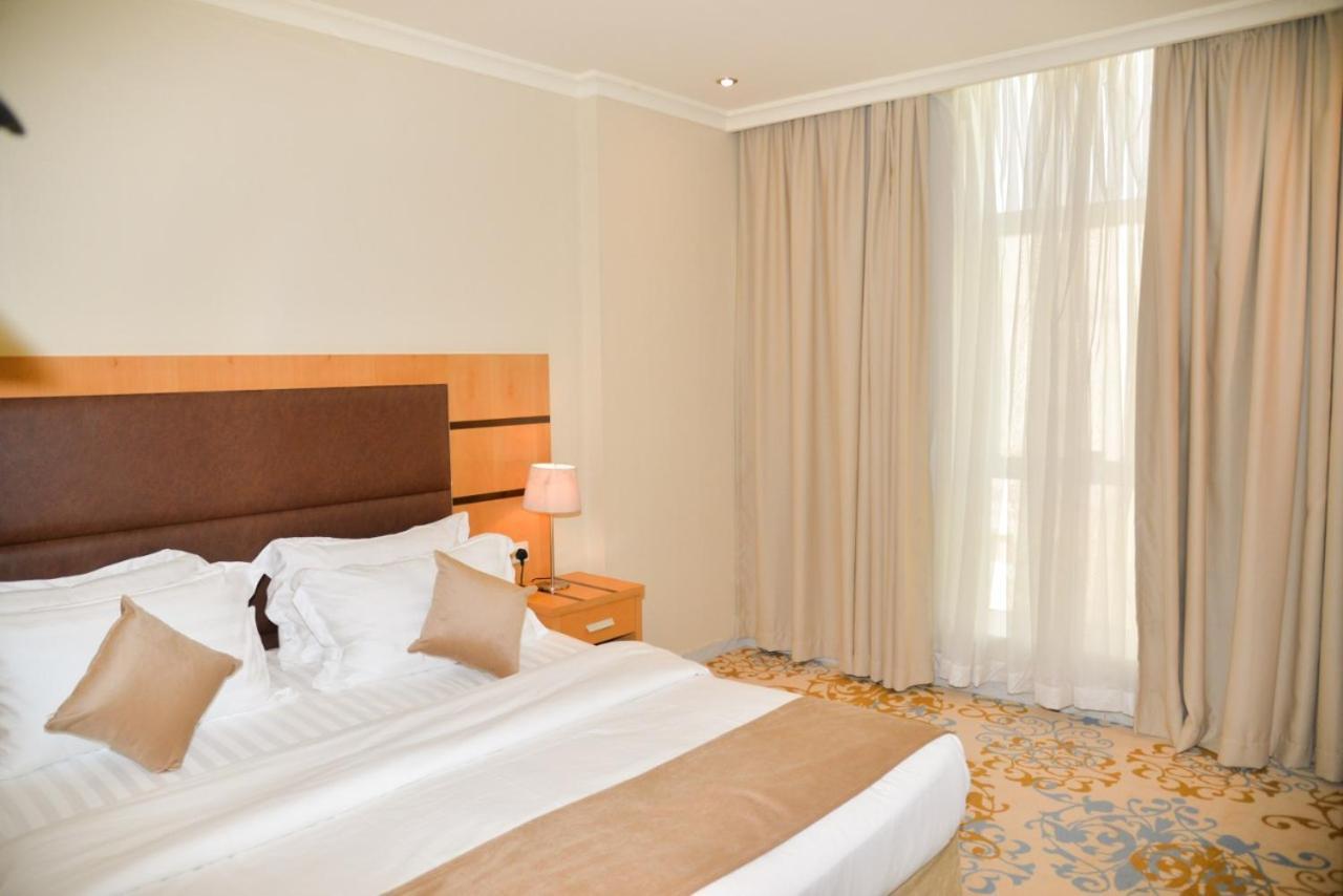 Ozone Hotel Cidde Dış mekan fotoğraf
