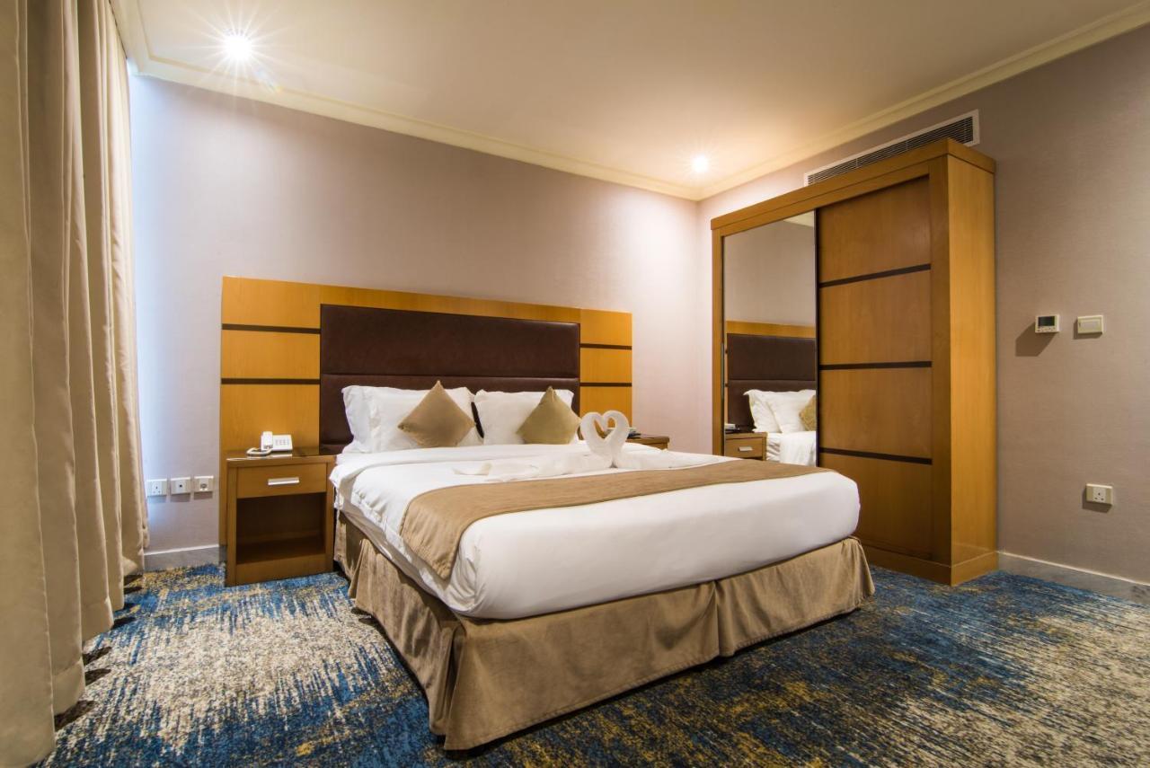 Ozone Hotel Cidde Dış mekan fotoğraf
