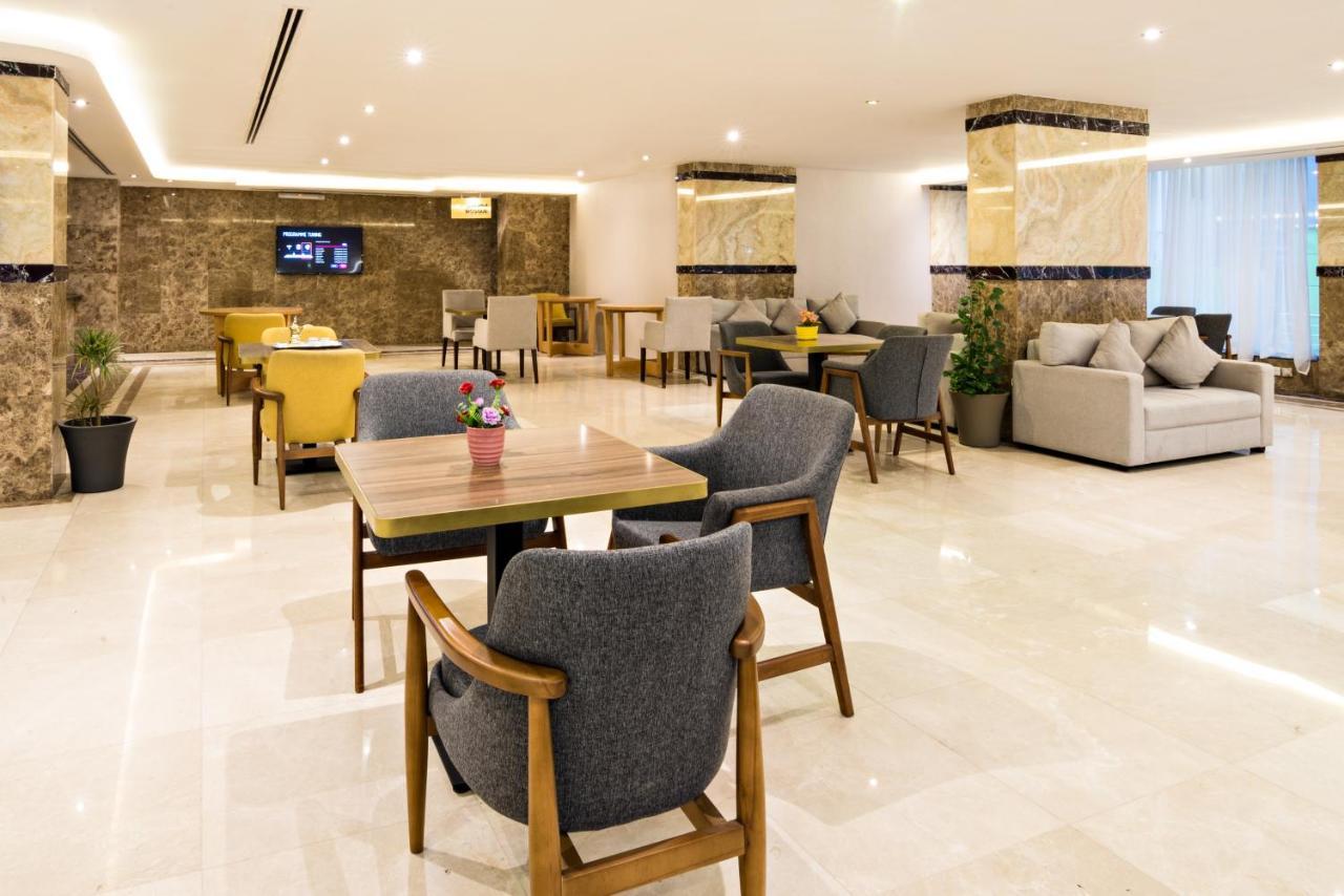 Ozone Hotel Cidde Dış mekan fotoğraf